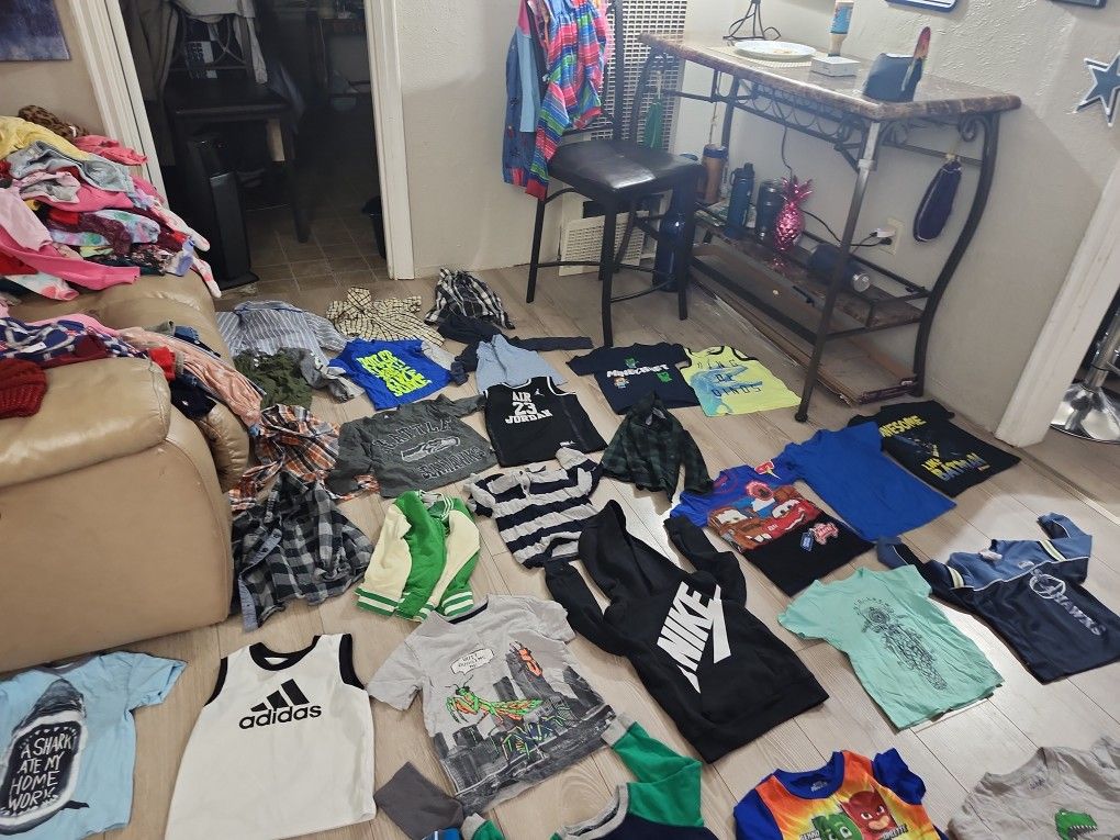 Boys Shirts