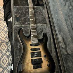 Kramer Professional Level 24 Fret Shredder