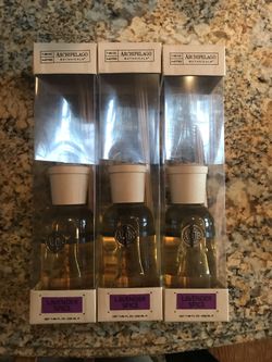 Archipelago lavender diffusers x 3