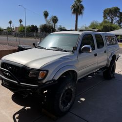 2003 Toyota Tacoma