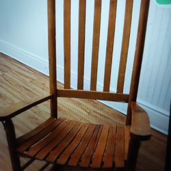 Antique  ROCKING CHAIR