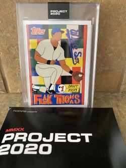 Frank Thomas Project 2020!