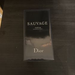 Dior Sauvage Parfum 100 ML