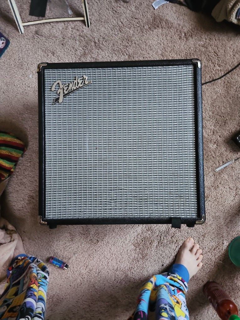 Stage/practice Amp