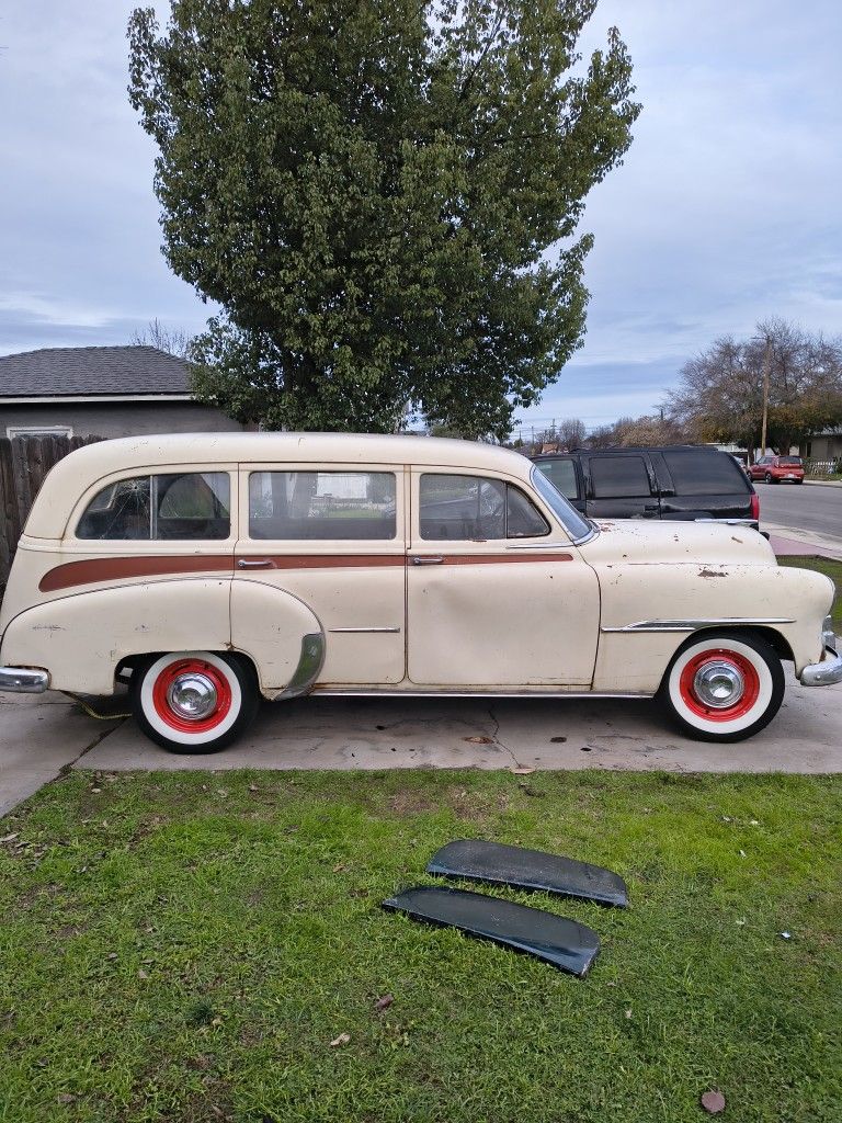 Chevy Wagons For Salenull
