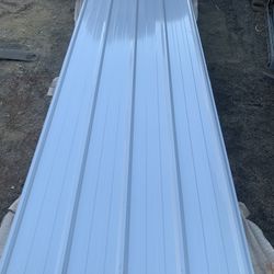 Metal Sheet Roofing