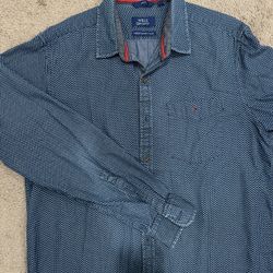 Men’s Shirt Fro Wills sport