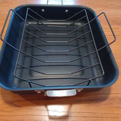 Calphalon Non-stick Roasting Pan-NEW