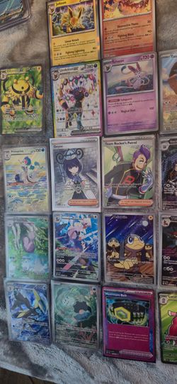 Pokemon trade