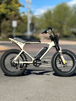BRAND NEW MACFOX X7 ELECTRIC BIKE