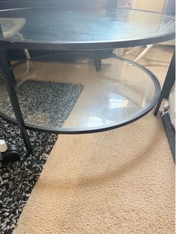 Center table