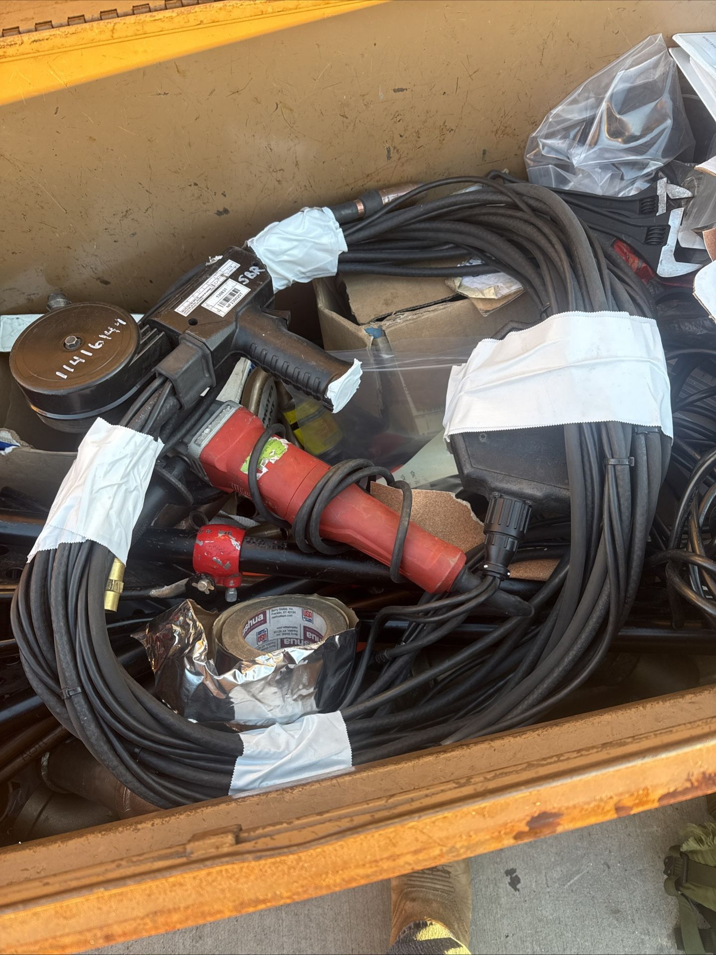 Miller Aluminum Spool Gun