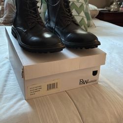 Robert Wayne Hiking Boots 