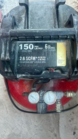 Vendo Este Compresor No Ace Los Camvios Pero Travaja Muy Vien