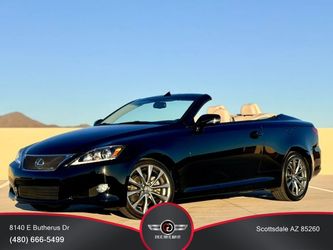 2013 Lexus IS