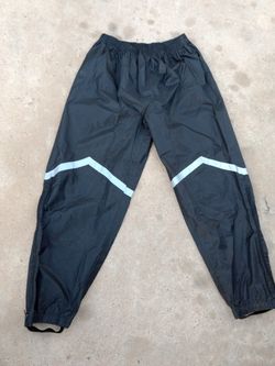 Stormrider wet pants.
