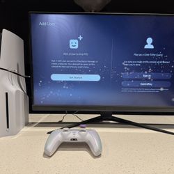 27” Gaming Monitor
