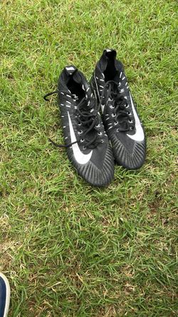 10 1/2 a half soccer shoes, Nike
