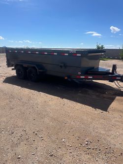 Heavy Duty Trailer