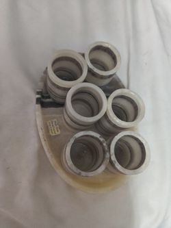 Onyx Stone Mini Glass Shooters