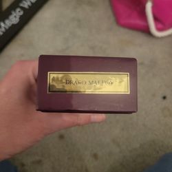 Harry Potter Drago Malfoy Wand From The Wand Shop At Universal Studios