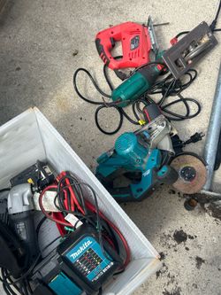 Random tools/machines