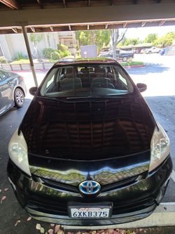 2013 Toyota Prius Two