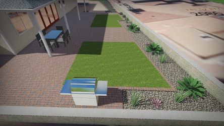 🚨 FREE TURF/HARDSCAPE QUOTE IN 15 MINUTES – JUST SEND A PHOTO 🚨