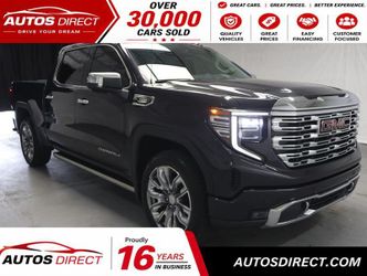 2023 GMC Sierra 1500