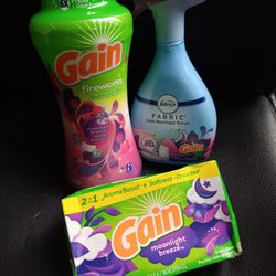 Gain Midnight Breeze