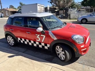 2012 MINI Countryman — Monte Carlo #37 Tribute Edition $7,900 OBO