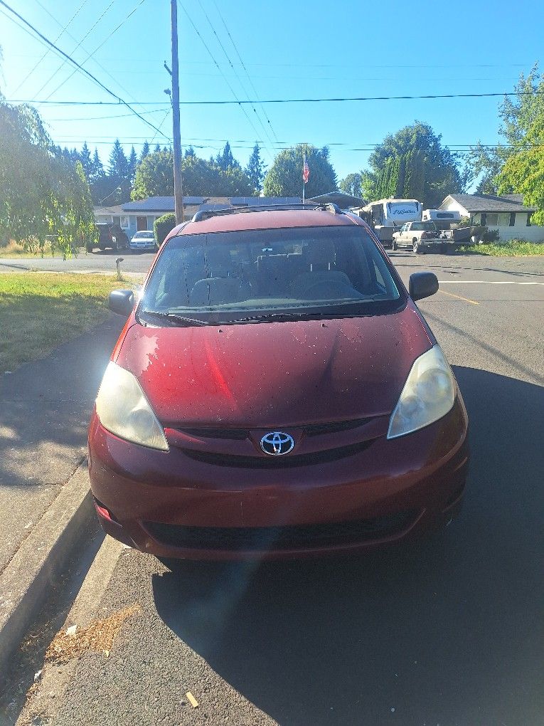 2007 Toyota Sienna