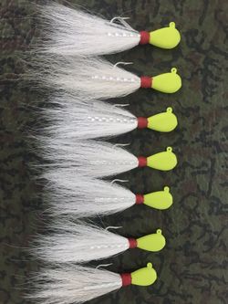 Fishing lures