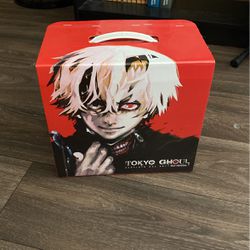 Tokyo ghoul Box Set