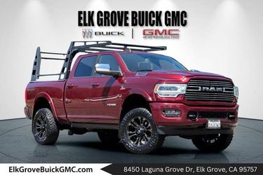 2019 RAM 2500