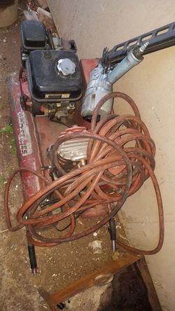 Predator air compressor