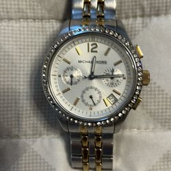 Michael Kors Women Watch Authentic 