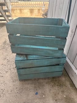 Garden crates