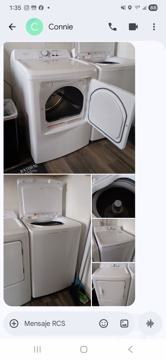 Washer And Dryer On Sale And Other Items
