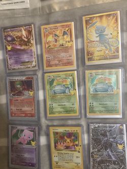 Pokemon Cards