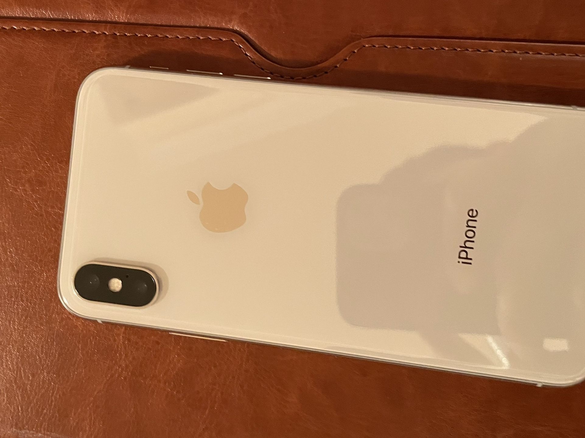 iPhone X