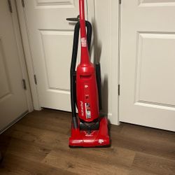 Front Back, One Side, The Other Side It's A Good Vacuum Cleaner