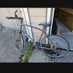 Raleigh Cadent Road Bike 