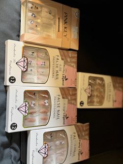 Presson nails
