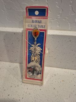 Hawaii spoon