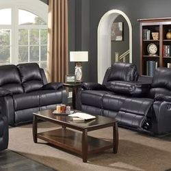 2 PC SOFA AND LOVESEAT NEW IN BOX