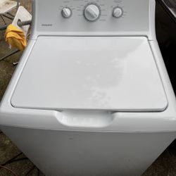 Large Tub  Washer