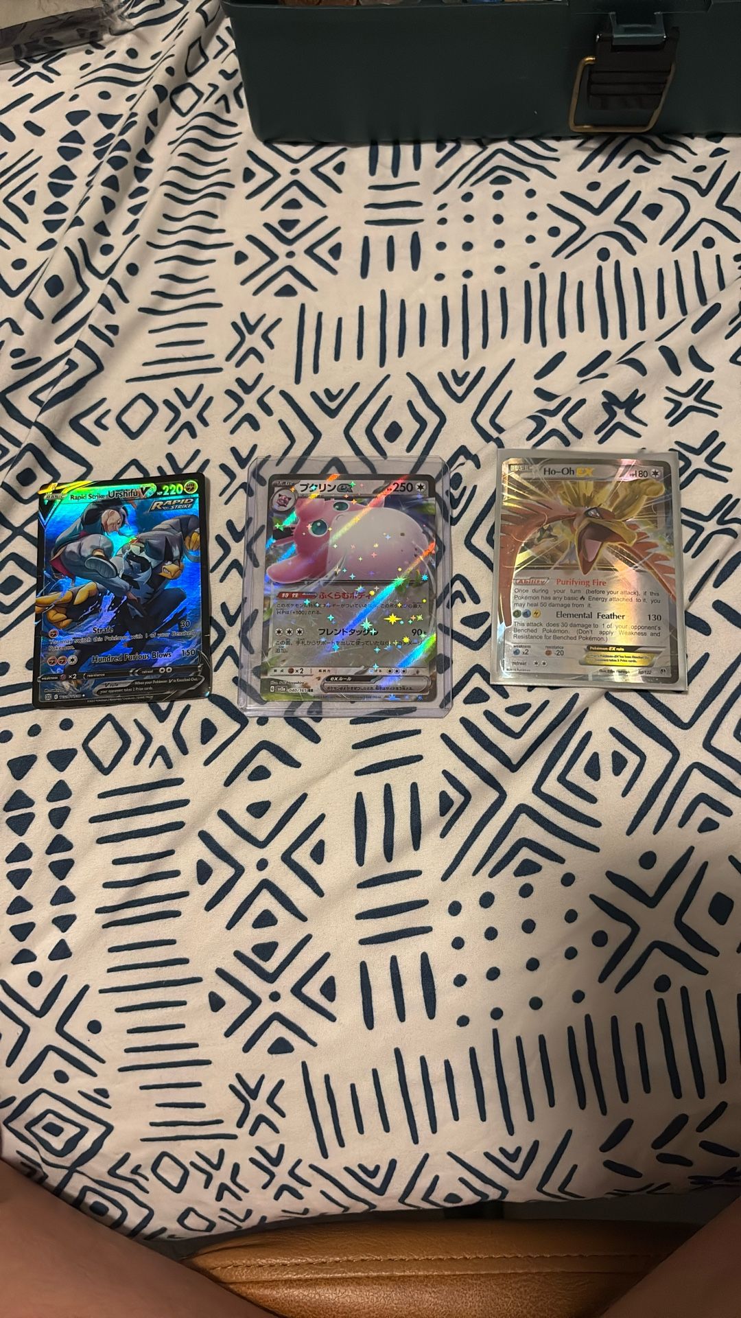 3 Rare Pokémon Cards In Good Condition