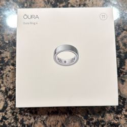 Oura Ring 4