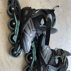 Rollerblade Zetrablades